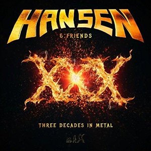XXX-Three Decades in Metal
