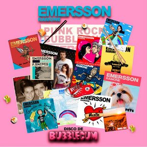 Disco de Bubblegum