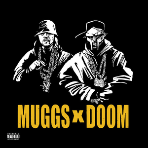MUGGS X DOOM album cover