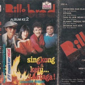 Singkong Dan Keju