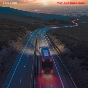 The Long Road Back by Paul Laine