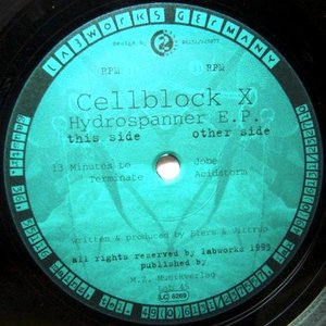 Hydrospanner E.P.