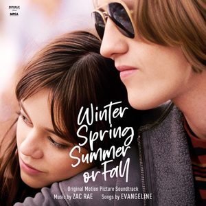 Winter Spring Summer or Fall (Original Motion Picture Soundtrack) album cover