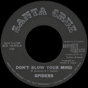 Don't Blow Your Mind