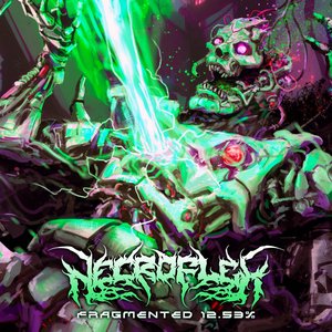Fragmented 12​.​53% - Single