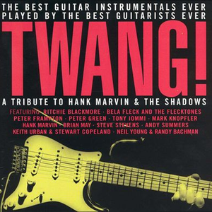 Twang ! album cover