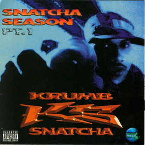 Snatcha Season Pt. 1 album cover