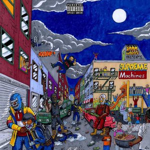 1000Word$ Presents: The Supreme Machines