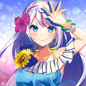 Avatar for Vivid Lila