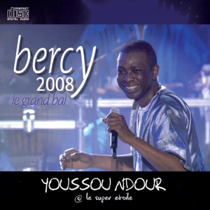 Bercy 2008 by Youssou N'Dour