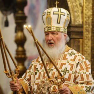 Avatar for Святейший Патриарх Кирилл