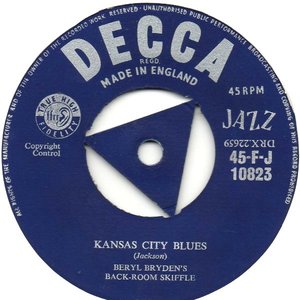Avatar für Beryl Bryden's Backroom Skiffle