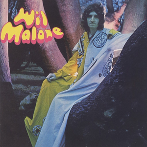 Wil Malone album cover