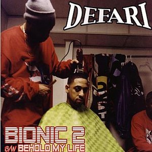 Bionic 2 b/w Behold My Life