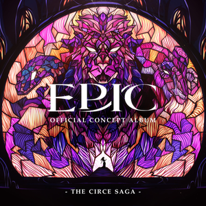 Jorge Rivera-Herrans, Talya Sindel - EPIC: The Circe Saga - Zortam Music
