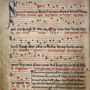 Avatar for Medieval English Music