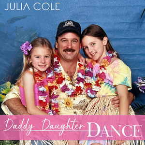 Capa de Daddy Daughter Dance