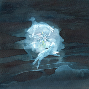 硝子の線 album cover