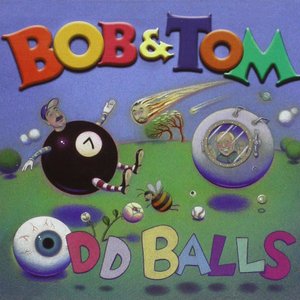 Odd Balls cover
