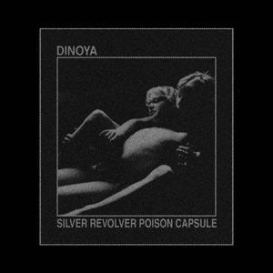 Silver Revolver Poison Capsule