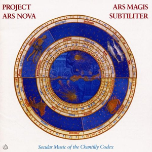 Ars Magis Subtiliter by Ensemble PAN