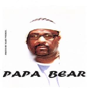 Papa Bear album cover