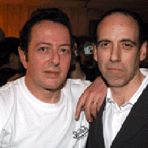 Avatar for Joe Strummer & Mick Jones & The Mescaleros