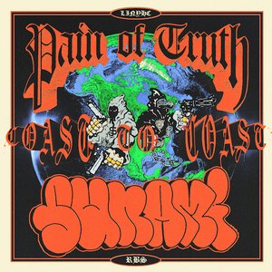 Coast To Coast Split [Explicit]