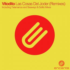 Artwork for Las Cosas Del Joder (talamanca Instrumental Remix)
