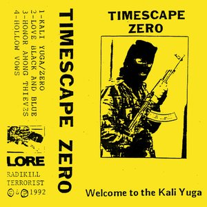 Welcome To The Kali Yuga