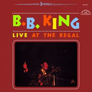 Live At The Regal de B.B. King