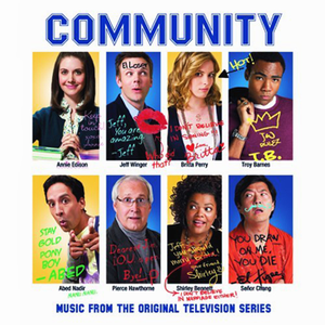 Community (Soundtrack) album cover