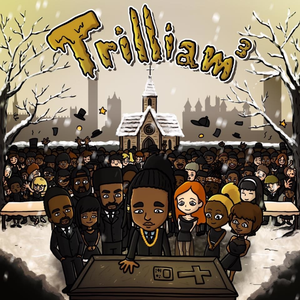 Trilliam 3 album cover