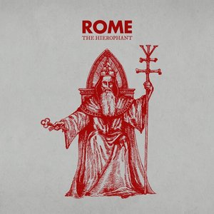 Album artwork for The Great White Hopeless by ROME