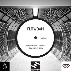 Welcome to London (J. Sparrow Remix) album cover