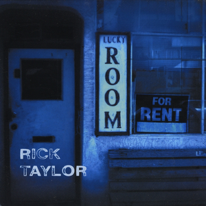 LUCKY ROOM album cover