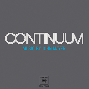 Continuum de John Mayer