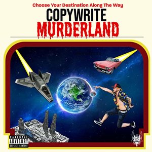 Choose Your Own Adventure: Murderland