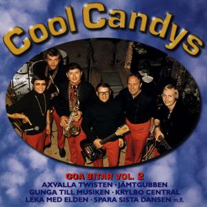 Cool Candys - Goa bitar 2 album cover