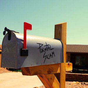 Postal Scam