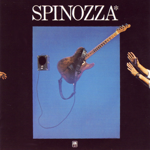 Spinozza album cover