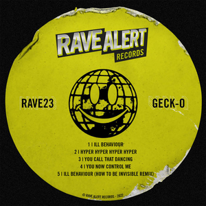 RAVE23 by Geck-o
