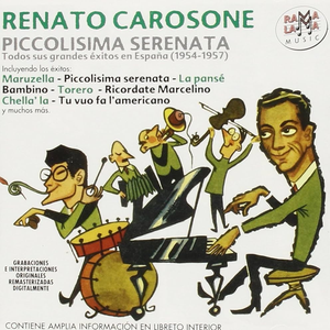 Piccolissima Serenata kapağı