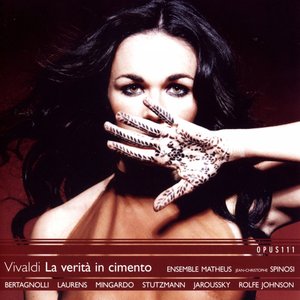 Album artwork for La verità in cimento, RV 739: Sinfonia I. Allegro by Antonio Vivaldi