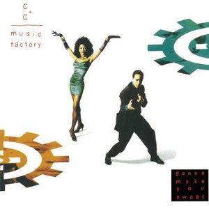 Album artwork for Gonna Make You Sweat (Everybody Dance Now) (feat. Freedom Williams) by C & C Music Factory