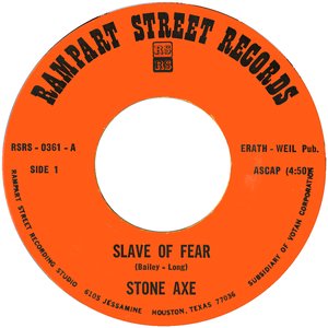 Slave of Fear b/w Snakebite