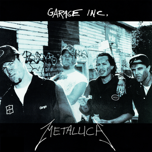 Garage, Inc. de Metallica