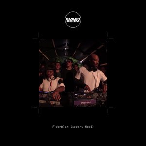 Boiler Room: Floorplan (Robert Hood) at Dekmantel, Amsterdam, Jul 31, 2015