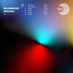 Spectra, Vol. 1 by ||ALA|MEDA||