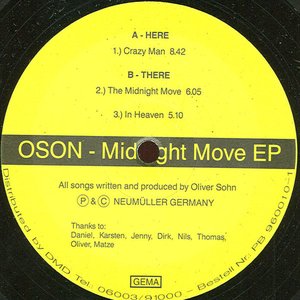 Midnight Move EP